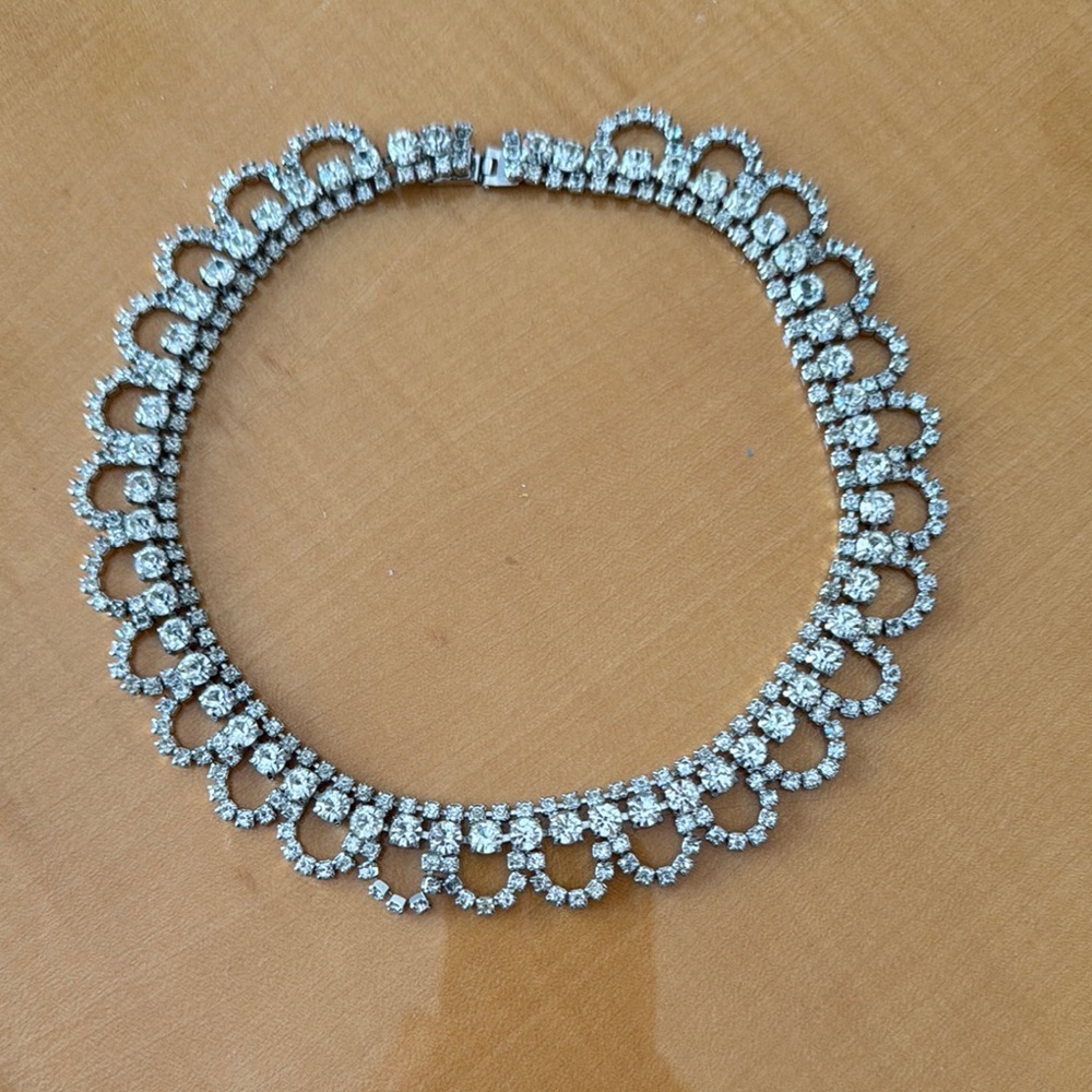 Vintage Silver Necklace